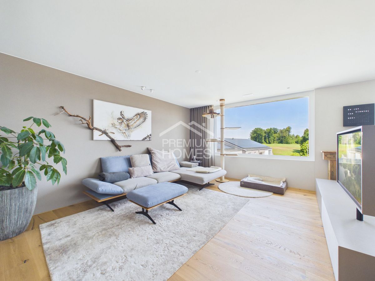 EXKLUSIVITÄT MIT PANORAMA UND STIL - DAS JUWEL! - 4