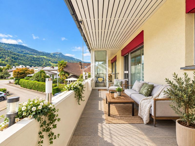 Raum für Familie, Arbeiten und Vermieten - 3