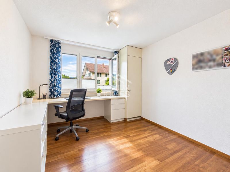 Raum für Familie, Arbeiten und Vermieten - 5