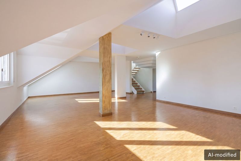 Top-Floor Apartment with rooftop in Petit-Saconnex - 3