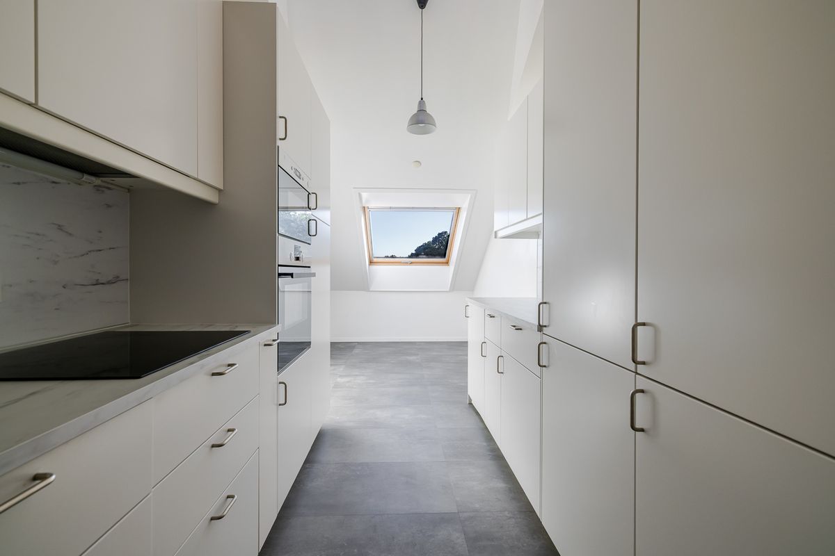 Top-Floor Apartment with rooftop in Petit-Saconnex - 4
