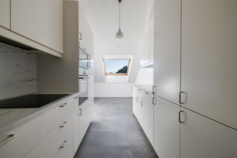 Top-Floor Apartment with rooftop in Petit-Saconnex - 5