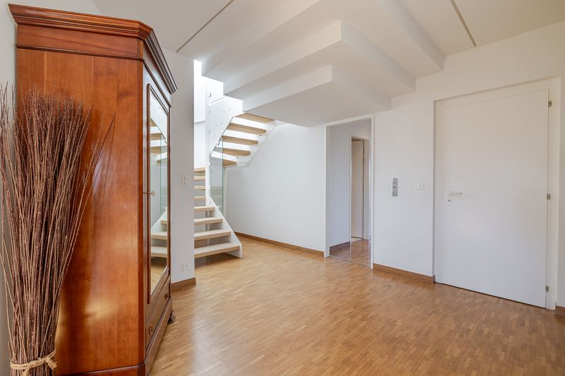 Top-Floor Apartment with rooftop in Petit-Saconnex - 6