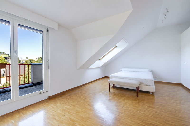 Top-Floor Apartment with rooftop in Petit-Saconnex - 7