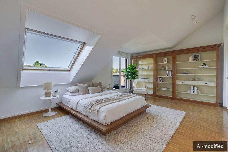 Top-Floor Apartment with rooftop in Petit-Saconnex - 8