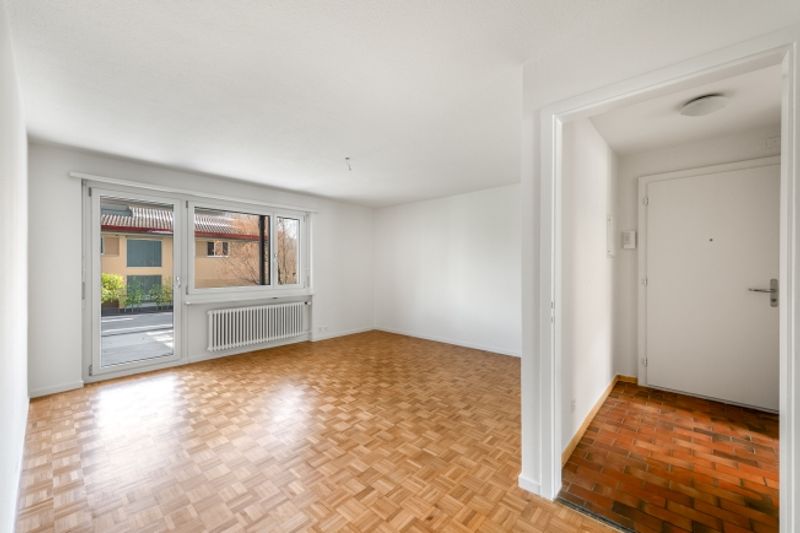 Ihr neues Zuhause in einer frisch sanierten Familienwohnung! - 1