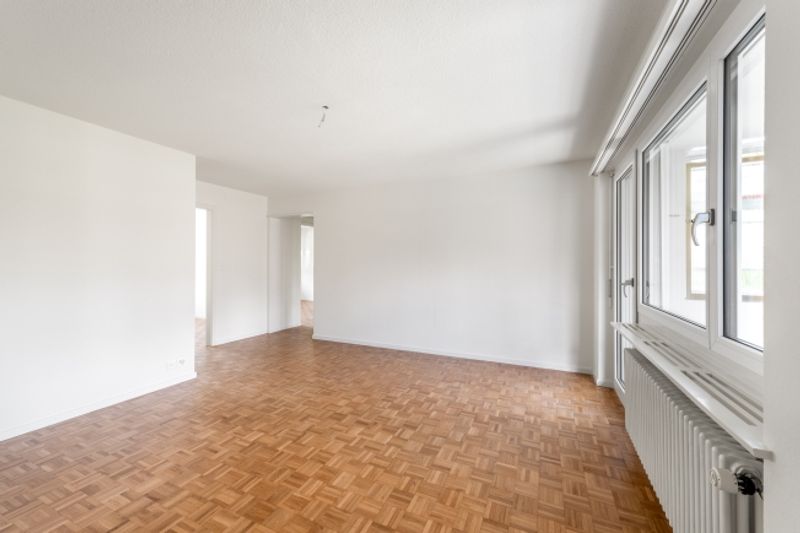 Ihr neues Zuhause in einer frisch sanierten Familienwohnung! - 2