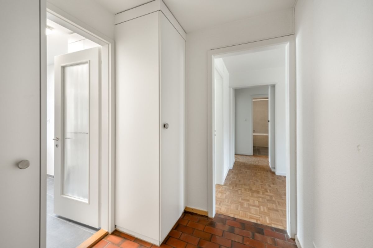 Ihr neues Zuhause in einer frisch sanierten Familienwohnung! - 8