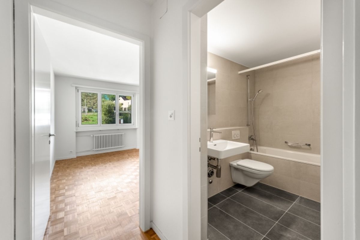 Ihr neues Zuhause in einer frisch sanierten Familienwohnung! - 10