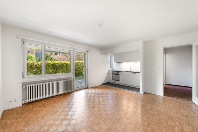Frisch sanierte Singlewohnung an bevorzugter Wohnlage! - 1