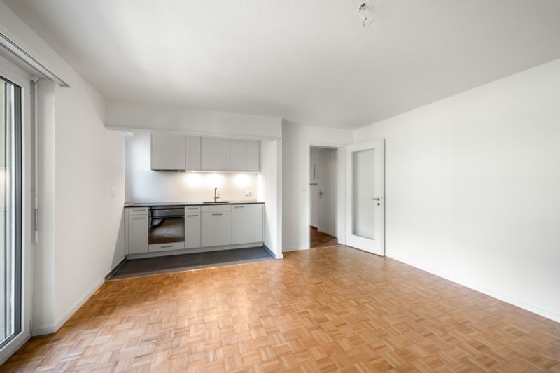 Frisch sanierte Singlewohnung an bevorzugter Wohnlage! - 2