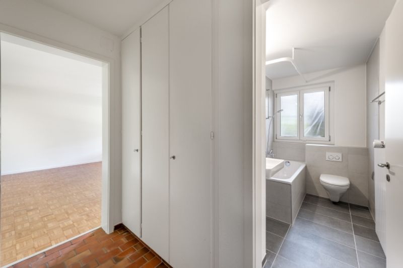 Frisch sanierte Singlewohnung an bevorzugter Wohnlage! - 3
