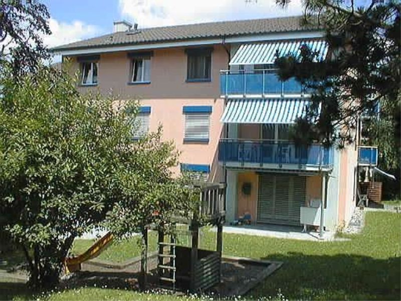 4.5 pièces dans un quartier tranquille et ensoleillé - 1