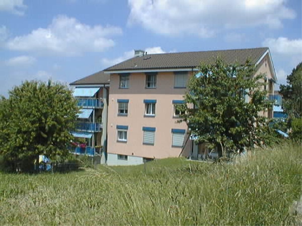 4.5 pièces dans un quartier tranquille et ensoleillé - 1