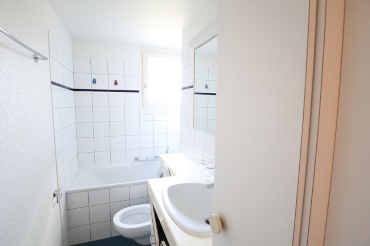4.5 pièces dans un quartier tranquille et ensoleillé - 6