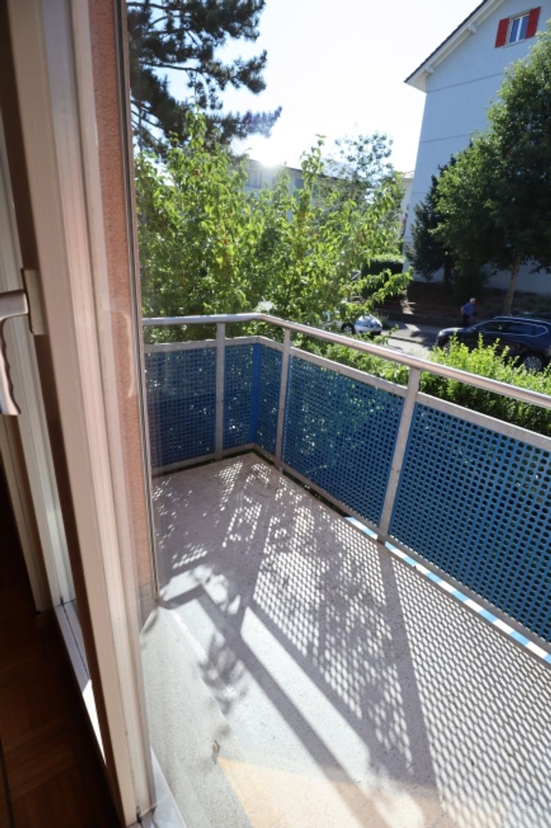 4.5 pièces dans un quartier tranquille et ensoleillé - 8