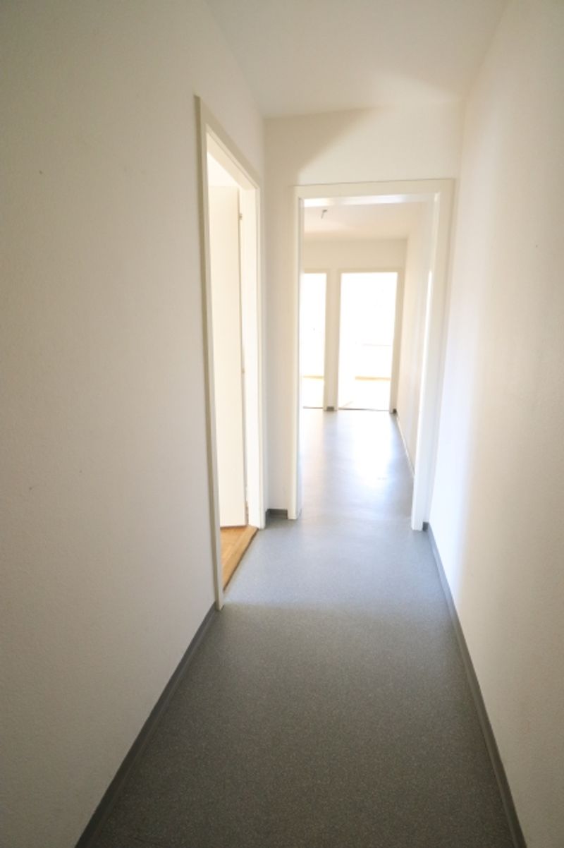 4.5 pièces dans un quartier tranquille et ensoleillé - 9