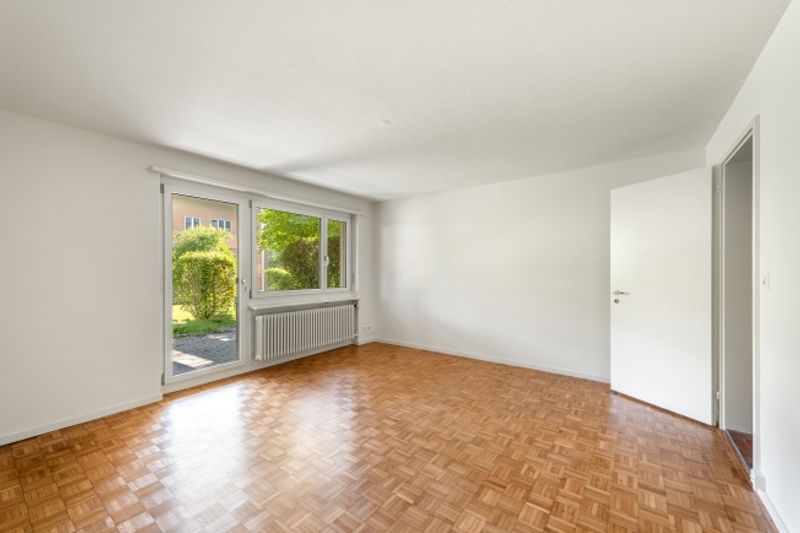 Frisch sanierte Wohlfühloase mit Gartensitzplatz - 5