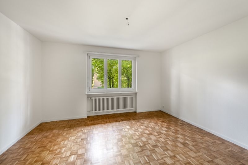 Frisch sanierte Wohlfühloase mit Gartensitzplatz - 7