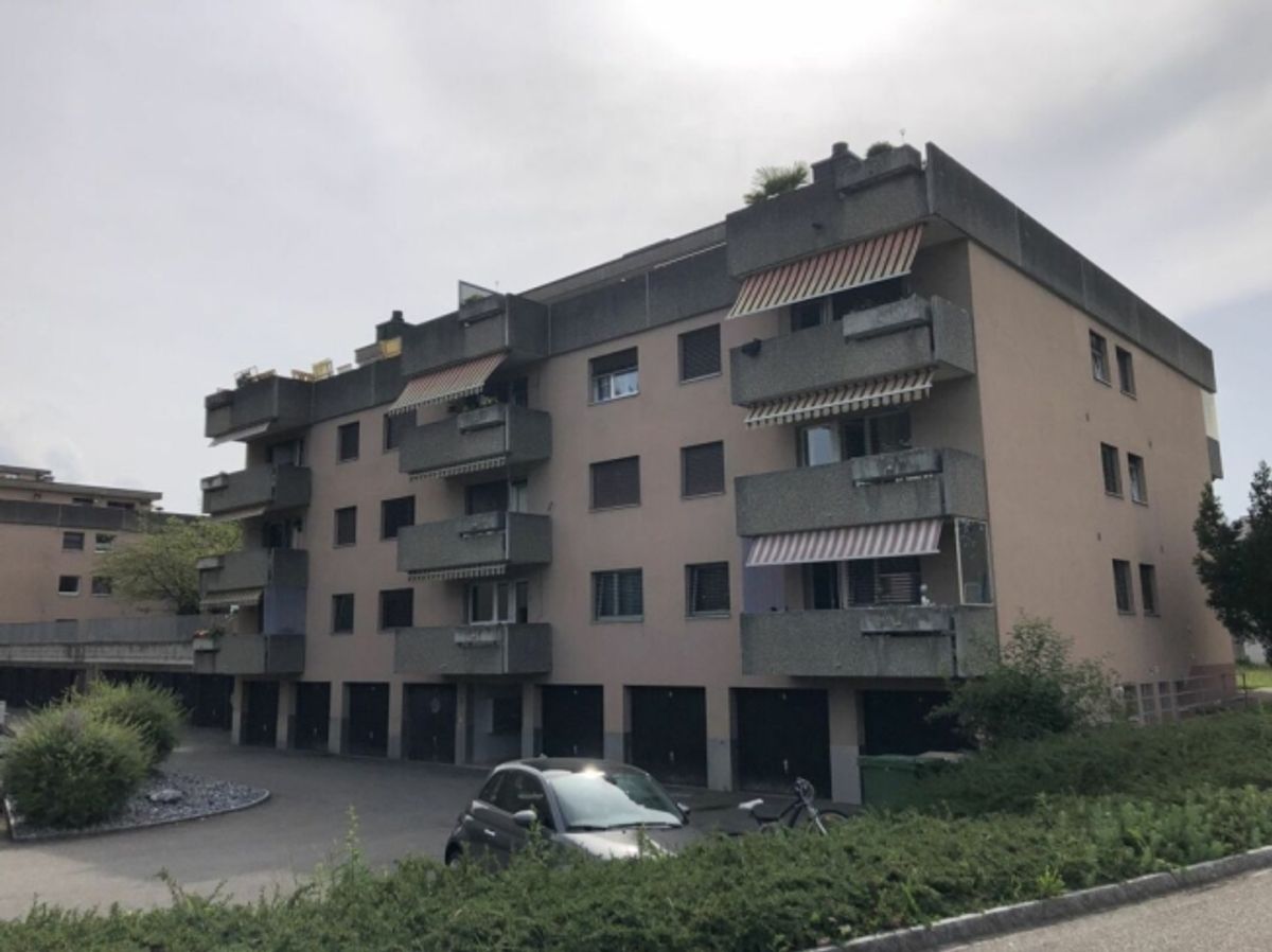 3.5 Zimmerwohnung im 3.Stock mit Lift - 8