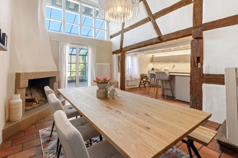 7-Zimmer Reihenhaus mit Charme in Wilchingen kaufen - 1