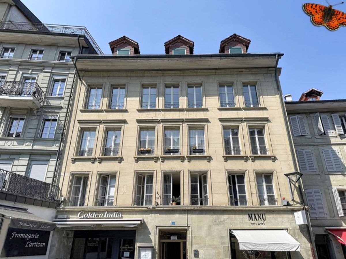 4 1/2 Zimmer Doppelhaus – Ideal für eine gemeinsame Wohnung! - 12