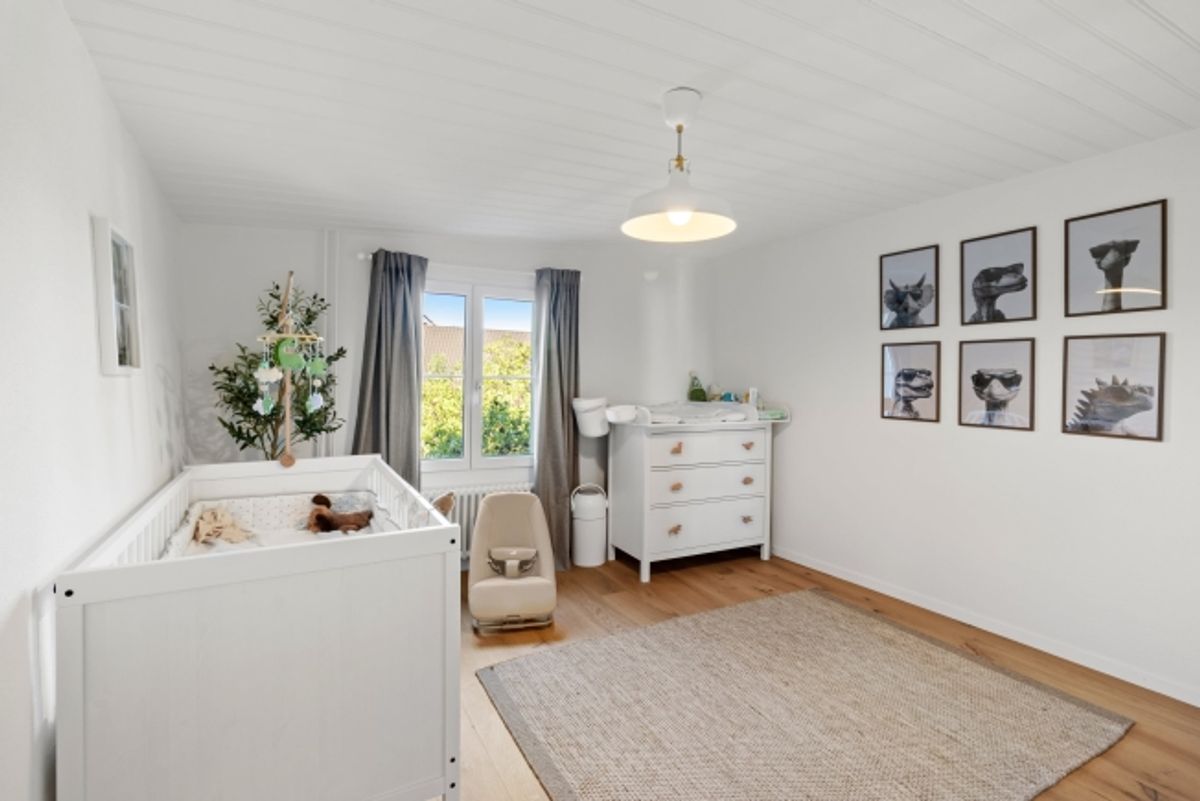 7-Zimmer Reihenhaus mit Charme in Wilchingen kaufen - 6