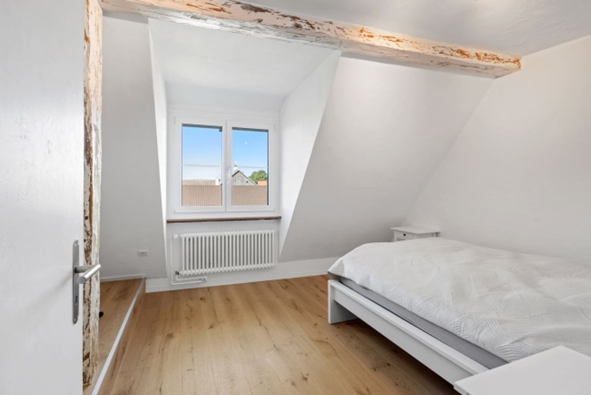 7-Zimmer Reihenhaus mit Charme in Wilchingen kaufen - 10