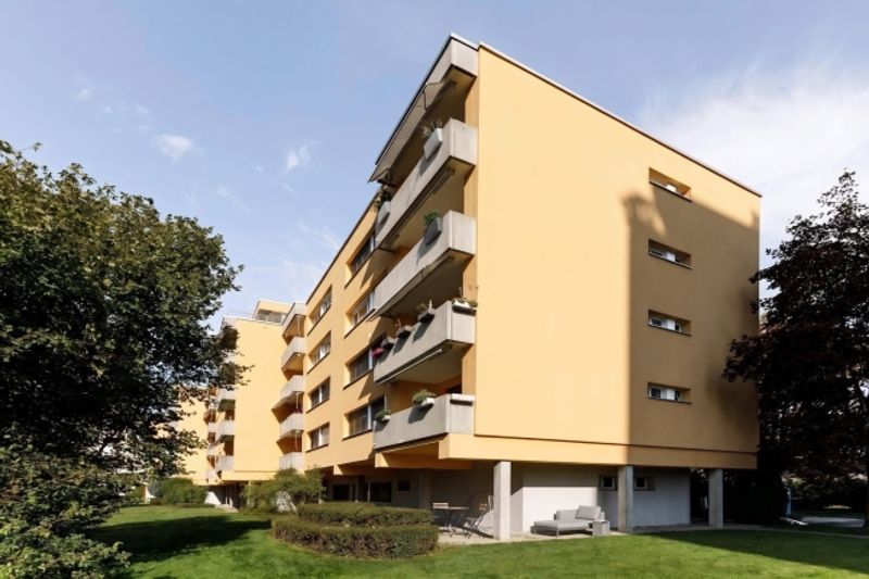 4.5-Zimmerwohnung im Buchholzquartier - 1