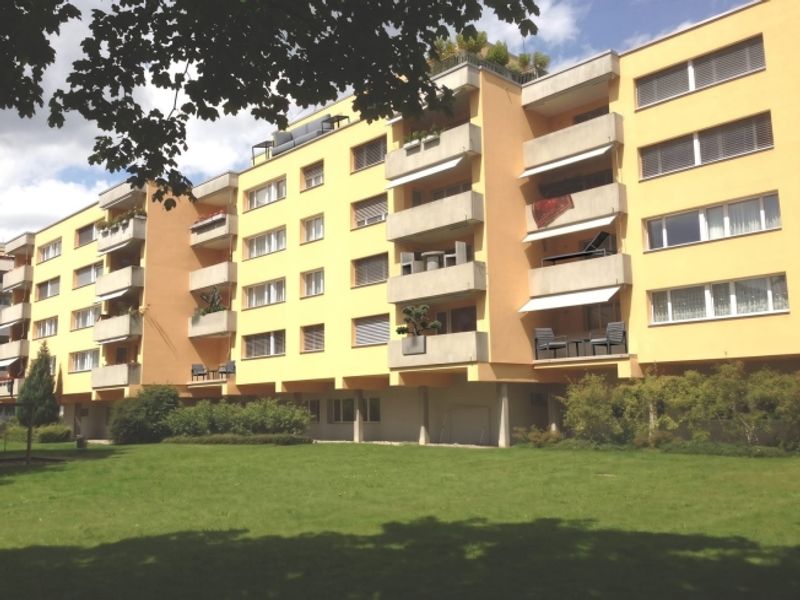 4.5-Zimmerwohnung im Buchholzquartier - 2