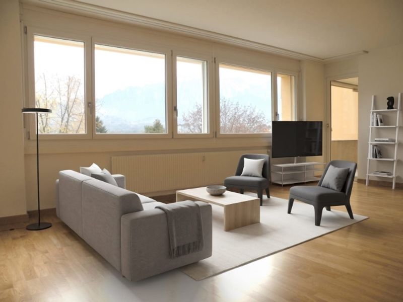 4.5-Zimmerwohnung im Buchholzquartier - 5