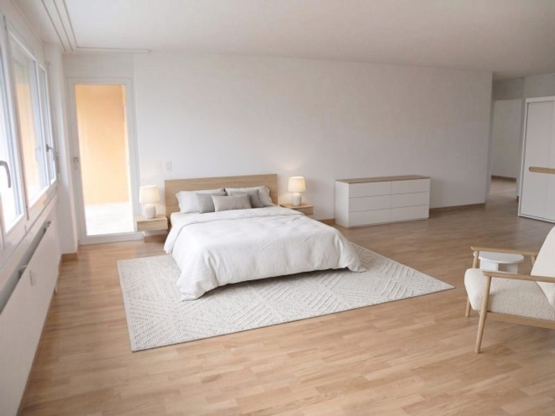 4.5-Zimmerwohnung im Buchholzquartier - 6
