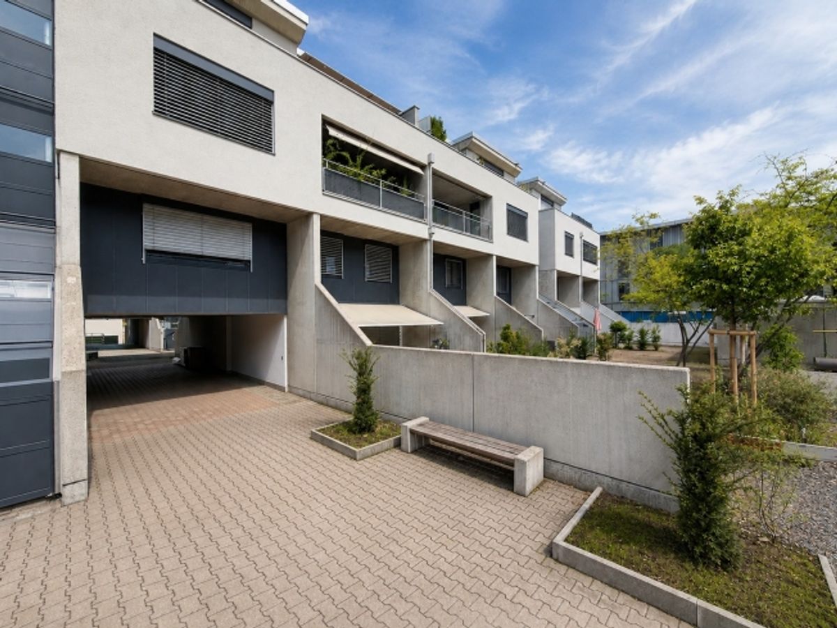 3.5-Zimmerwohnung in grüner Umgebung - 0