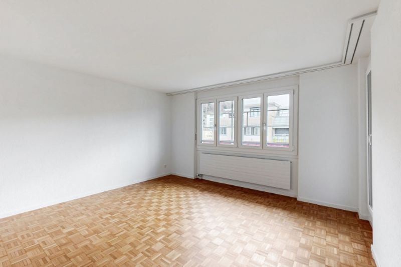 3.5-Zimmerwohnung in grüner Umgebung - 3