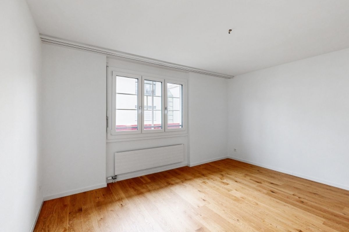 3.5-Zimmerwohnung in grüner Umgebung - 3