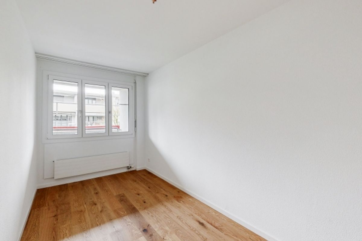 3.5-Zimmerwohnung in grüner Umgebung - 4