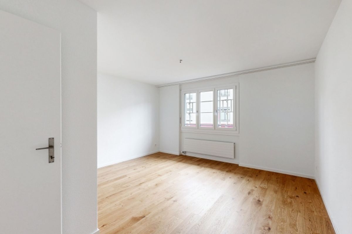 3.5-Zimmerwohnung in grüner Umgebung - 5