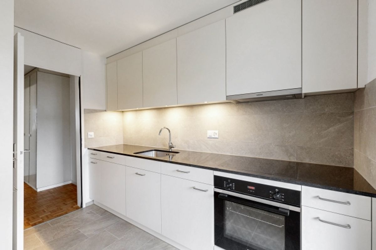 3.5-Zimmerwohnung in grüner Umgebung - 6