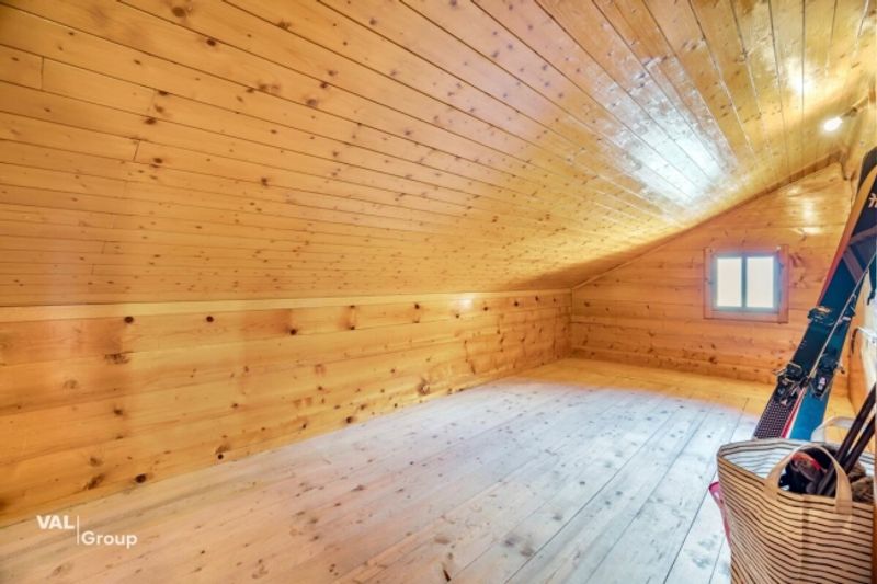 Gemütliche Dachwohnung mit Aussicht in Staldenried - 7
