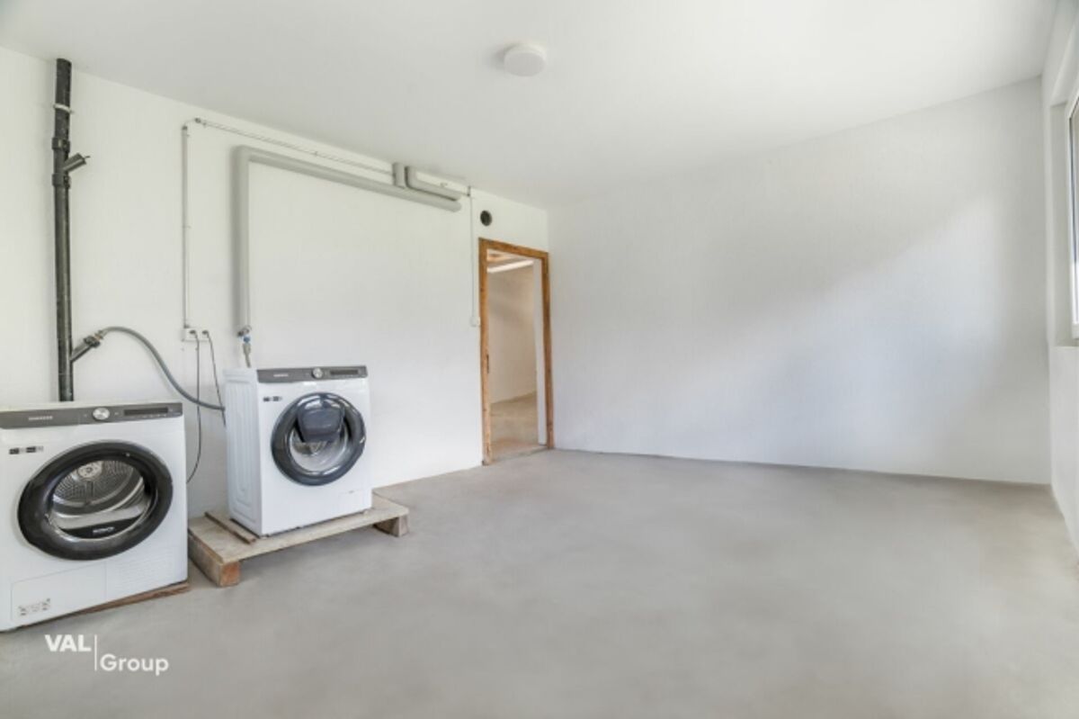 Gemütliche Dachwohnung mit Aussicht in Staldenried - 11