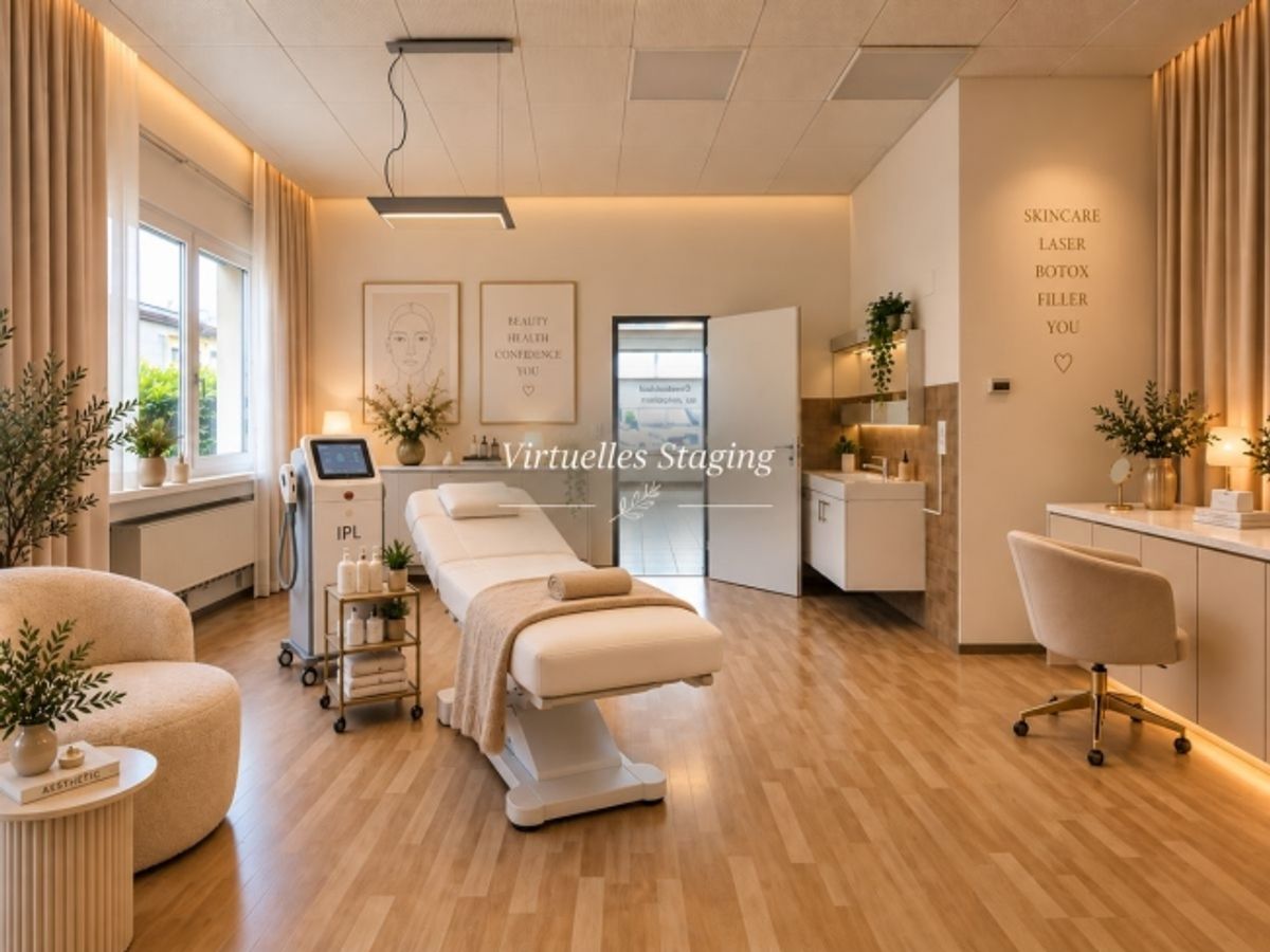 IHR NEUER BEAUTY-SALON - DIREKT AM BAHNHOF BÜLACH - 1
