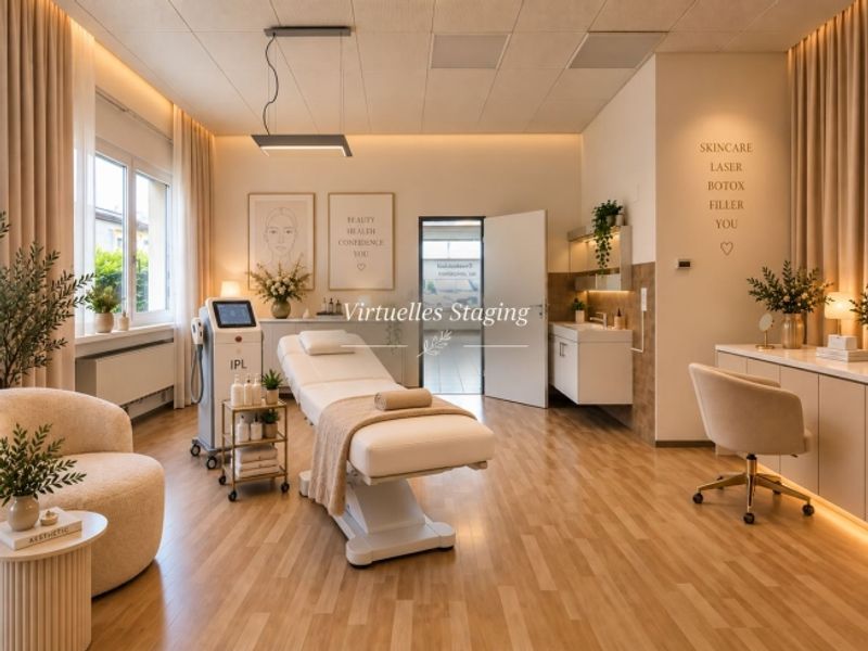 IHR NEUER BEAUTY-SALON - DIREKT AM BAHNHOF BÜLACH - 2
