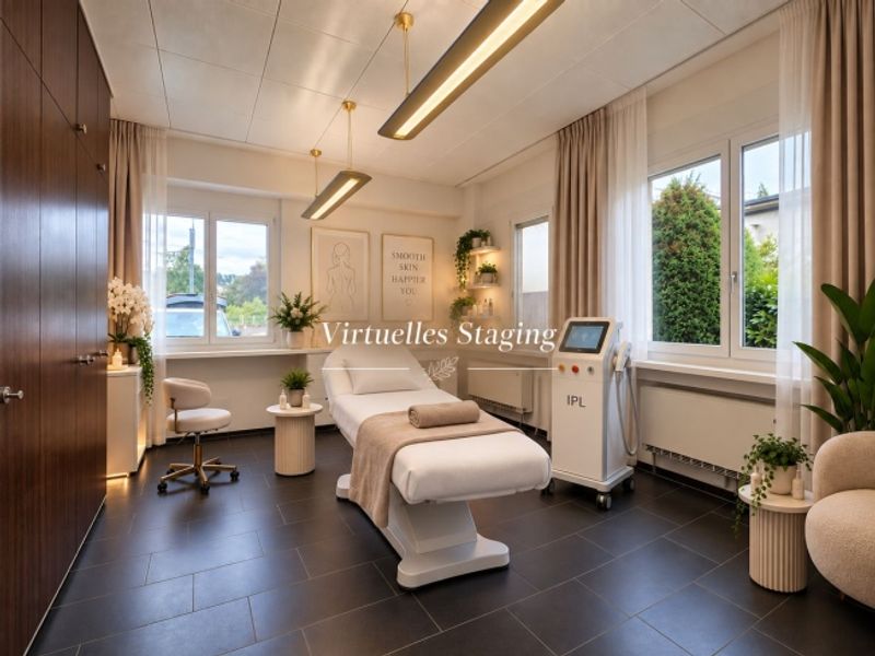 IHR NEUER BEAUTY-SALON - DIREKT AM BAHNHOF BÜLACH - 4
