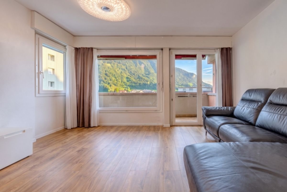 Wohnen mit Aussicht - 4.5 Zimmer und Seeblick - 3