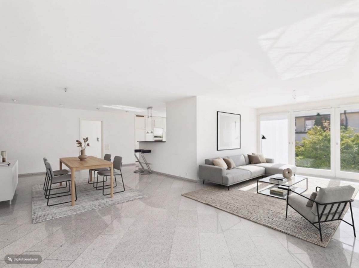 4.5-Zimmer-Terrassenwohnung, 96 m2 Terrasse, Adliswil kaufen - 1