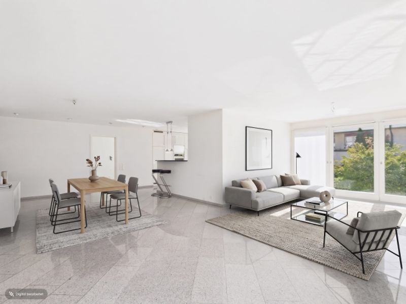 4.5-Zimmer-Terrassenwohnung, 96 m2 Terrasse, Adliswil kaufen - 2