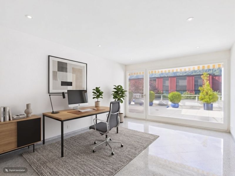 4.5-Zimmer-Terrassenwohnung, 96 m2 Terrasse, Adliswil kaufen - 7