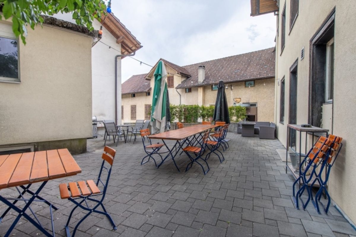 Wo Wohnen auf Gewerbe trifft - Vielseitige Liegenschaft mit Restaurant & Lagergebäude - 8