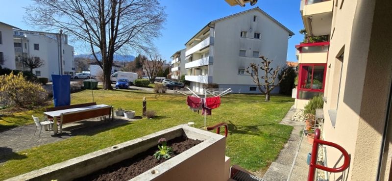 Frisch renovierte 4.5 Zi.-Wohnung direkt neben Kindergarten- & Grundschule - 11