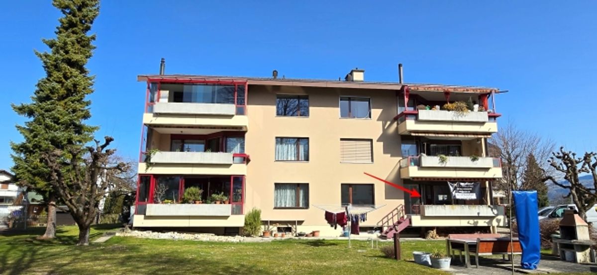 Frisch renovierte 4.5 Zi.-Wohnung direkt neben Kindergarten- & Grundschule - 11